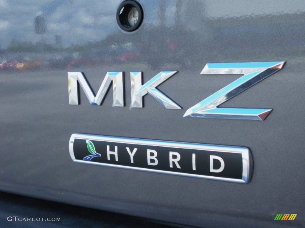 2011 Lincoln MKZ Hybrid Marks and Logos Photo #49959734