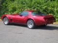 Cranberry - Corvette Coupe Photo No. 3