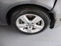 2009 Platinum Gray Metallic Volkswagen Jetta SE Sedan  photo #7