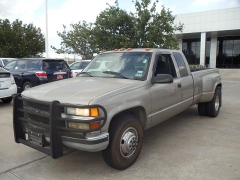 1998 Chevrolet C/K 3500 C3500 Silverado Extended Cab Data, Info and Specs