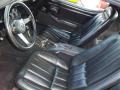 Black Interior Photo for 1979 Chevrolet Corvette #49959827