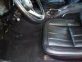  1979 Corvette Coupe Black Interior