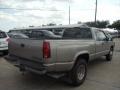 1998 Light Pewter Metallic Chevrolet C/K 3500 C3500 Silverado Extended Cab  photo #4