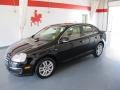 Black - Jetta Wolfsburg Edition Sedan Photo No. 1