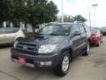 Galactic Gray Mica 2005 Toyota 4Runner Sport Edition