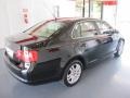 Black - Jetta Wolfsburg Edition Sedan Photo No. 4