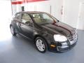 Black - Jetta Wolfsburg Edition Sedan Photo No. 5
