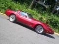 Cranberry - Corvette Coupe Photo No. 21