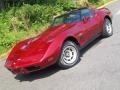 Cranberry - Corvette Coupe Photo No. 23