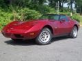 Cranberry - Corvette Coupe Photo No. 24