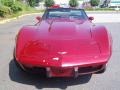 Cranberry - Corvette Coupe Photo No. 26