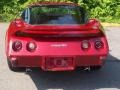 Cranberry - Corvette Coupe Photo No. 28