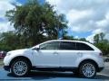 White Platinum Tri-Coat - MKX FWD Photo No. 2