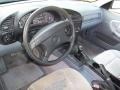 1994 BMW 3 Series Grey Interior Prime Interior Photo