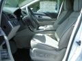 2011 White Platinum Tri-Coat Lincoln MKX FWD  photo #5
