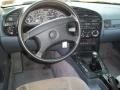 1994 BMW 3 Series Grey Interior Dashboard Photo