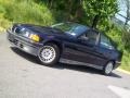 1994 Malediven Blue Metallic BMW 3 Series 318i Sedan  photo #19