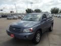 Bluestone Metallic - Highlander V6 4WD Photo No. 1