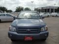 Bluestone Metallic - Highlander V6 4WD Photo No. 2