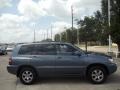 Bluestone Metallic - Highlander V6 4WD Photo No. 3
