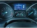 2012 Ford Focus SE Sport Sedan Gauges