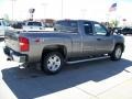 2008 Graystone Metallic Chevrolet Silverado 1500 LT Extended Cab 4x4  photo #5