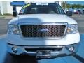 2007 Oxford White Ford F150 Lariat SuperCrew  photo #8