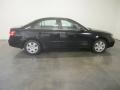 Ebony Black - Sonata GLS Photo No. 11