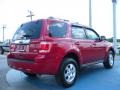 2011 Sangria Red Metallic Ford Escape Limited V6  photo #5