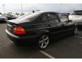 2004 Black Sapphire Metallic BMW 3 Series 325i Sedan  photo #2