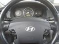 Ebony Black - Sonata GLS Photo No. 24