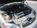 3.0 Liter DOHC 24-Valve V6 2005 Ford Taurus SEL Engine