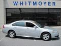Silver Ice Metallic - Impala LT Photo No. 1