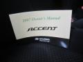 Platinum Silver - Accent GS Coupe Photo No. 17