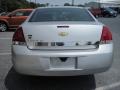 Silver Ice Metallic - Impala LT Photo No. 8