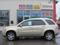 Sandstone Metallic - Equinox LT AWD Photo No. 5