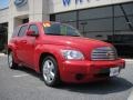 2010 Victory Red Chevrolet HHR LT  photo #2