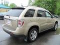 Sandstone Metallic - Equinox LT AWD Photo No. 16