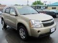 Sandstone Metallic - Equinox LT AWD Photo No. 21