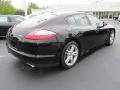  2011 Panamera 4 Black