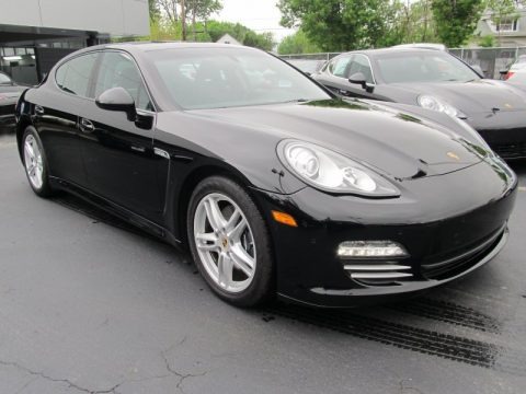 2011 Porsche Panamera