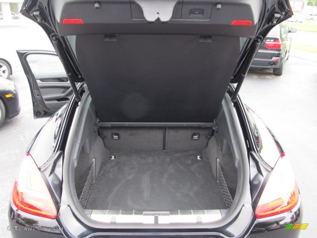 2011 Porsche Panamera 4 Trunk Photo #49962035
