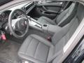  2011 Panamera 4 Black Interior
