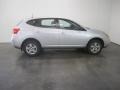 2009 Silver Ice Nissan Rogue S AWD  photo #11