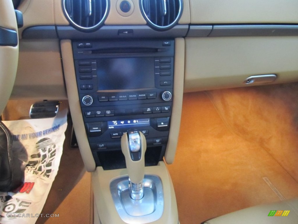 2011 Porsche Boxster Standard Boxster Model 7 Speed PDK Dual-Clutch Automatic Transmission Photo #49962293