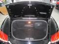  2011 Boxster  Trunk