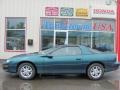Dark Green Metallic - Camaro Coupe Photo No. 5