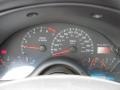 2001 Chevrolet Camaro Neutral Interior Gauges Photo