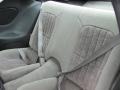 Neutral 2001 Chevrolet Camaro Coupe Interior Color