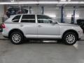 Crystal Silver Metallic - Cayenne Tiptronic Photo No. 6